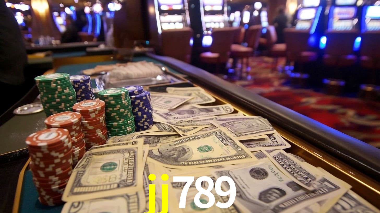 Vantagens de jogar slots no jj789 Brasil