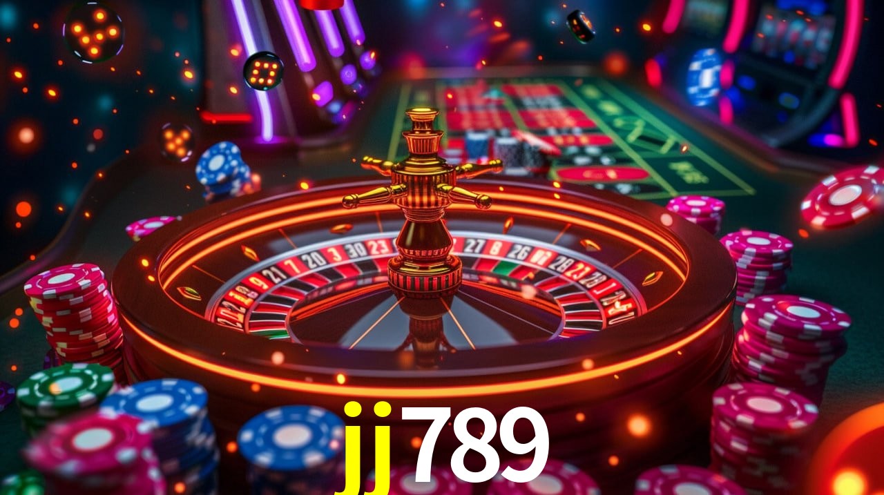 Casino Ao Vivo jj789