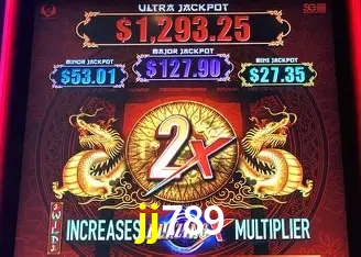 Descubra o Mundo do Cassino Online com jj789