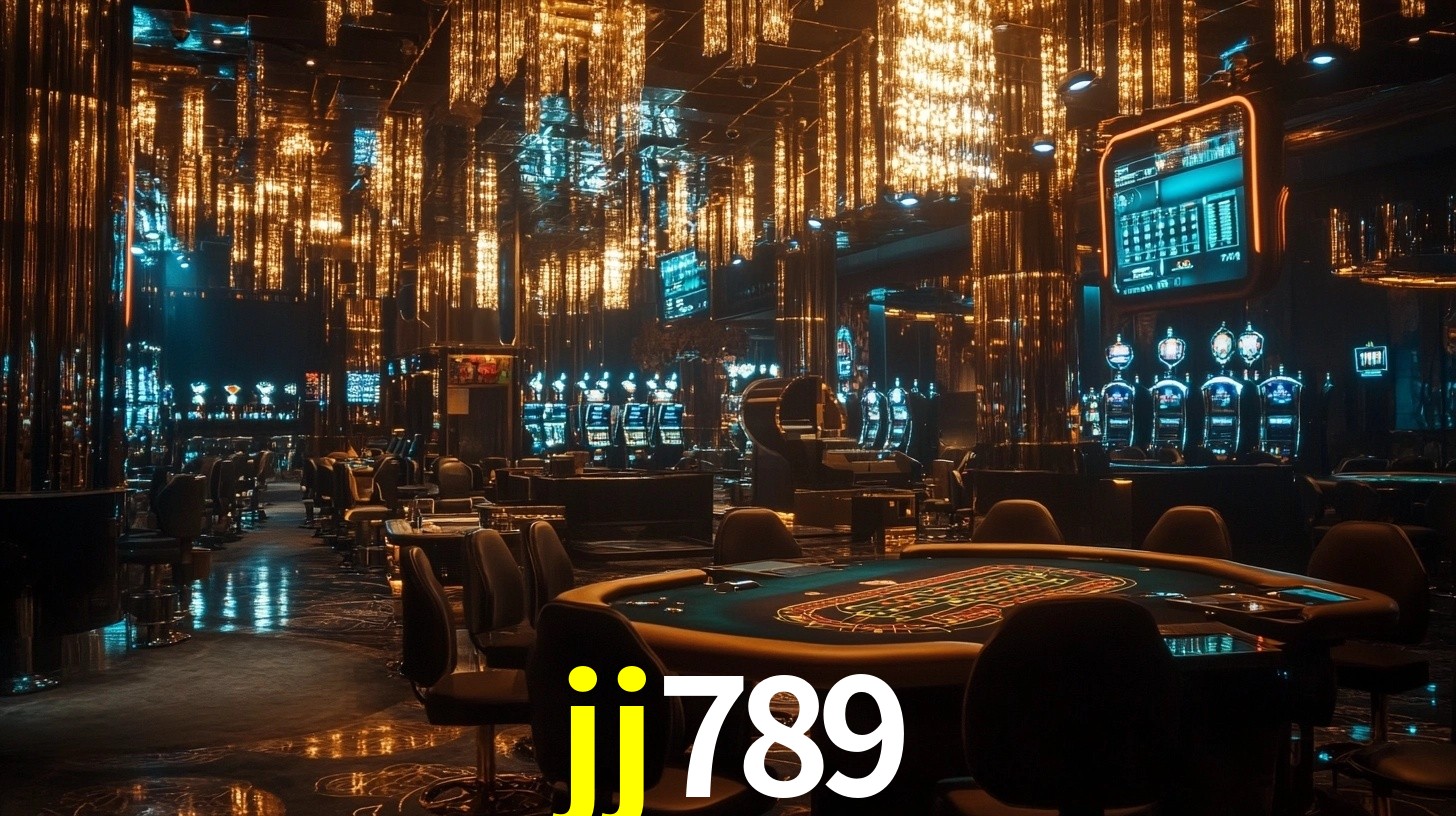 jj789: Seu Cassino Premiado com Pagamentos Rápidos