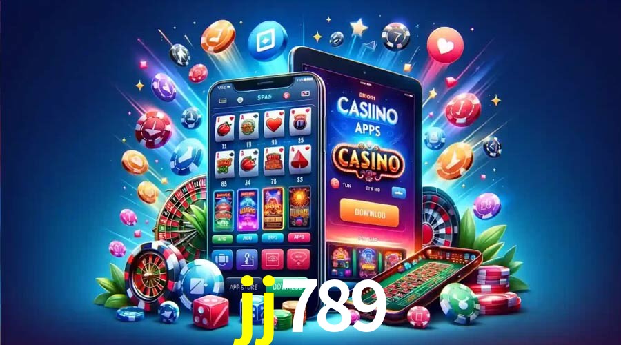 APP oficial da jj789 para mobile